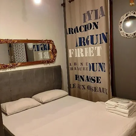 Mahzen Hotel 3*