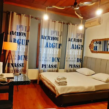 Hotel Mahzen Istanbul