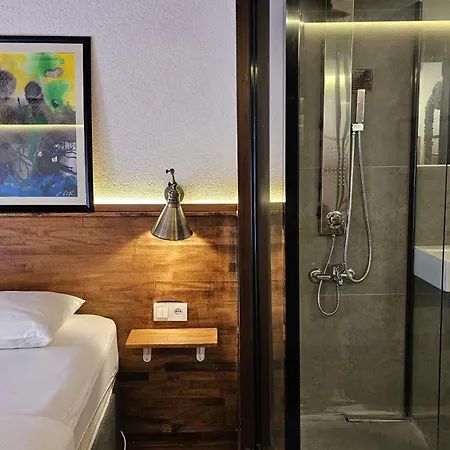 Hotel Mahzen Istanbul