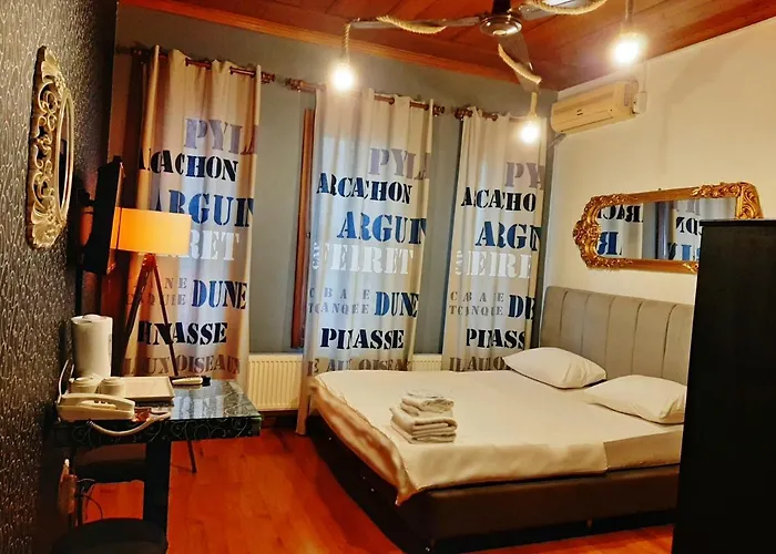 Hotell Mahzen Istanbul