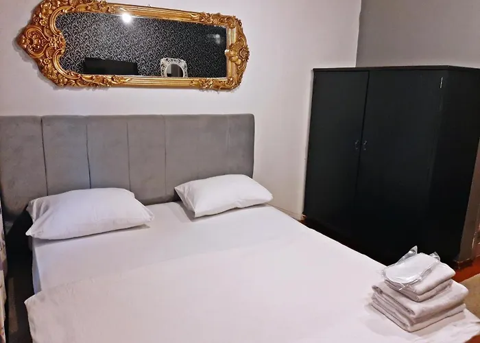 Hotel Mahzen Istanbul