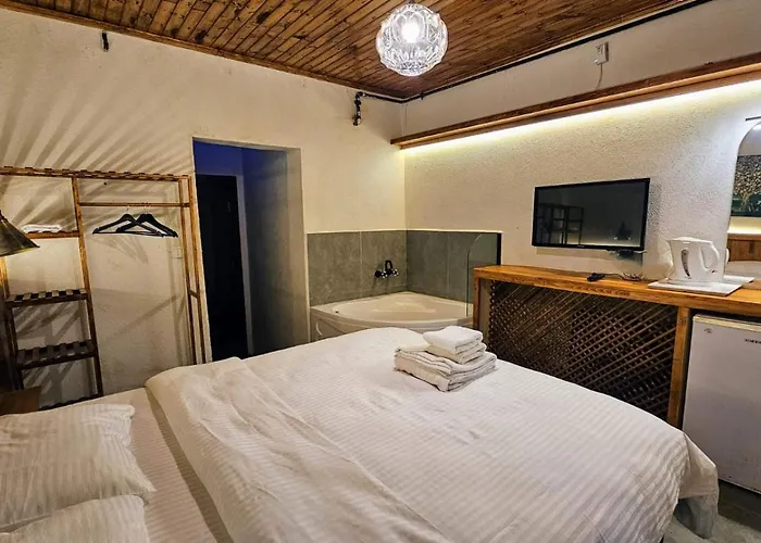 Hotell Mahzen Istanbul