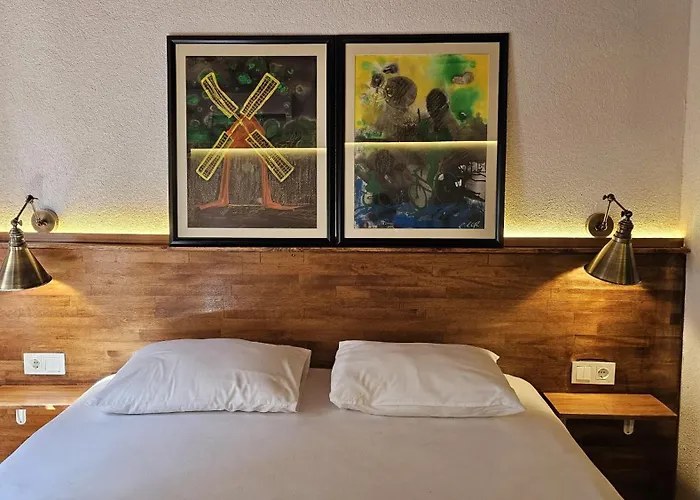 Hotell Mahzen Istanbul