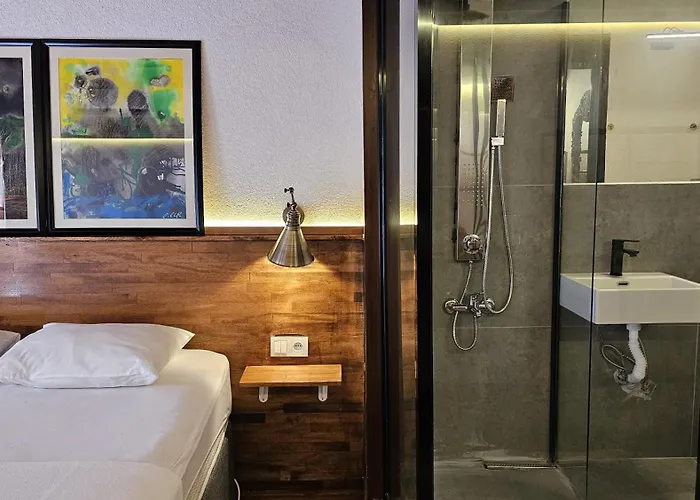 Hotell Mahzen Istanbul