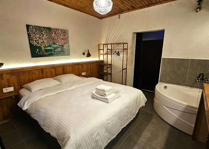 Отель Mahzen Стамбул