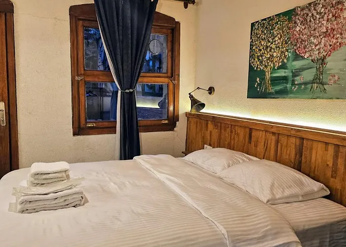 Mahzen 3* Стамбул